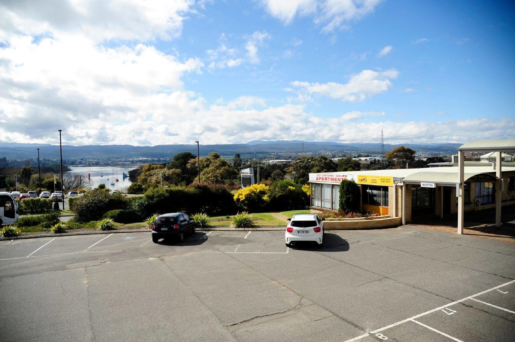 Tamar River Villas Launceston Extérieur photo