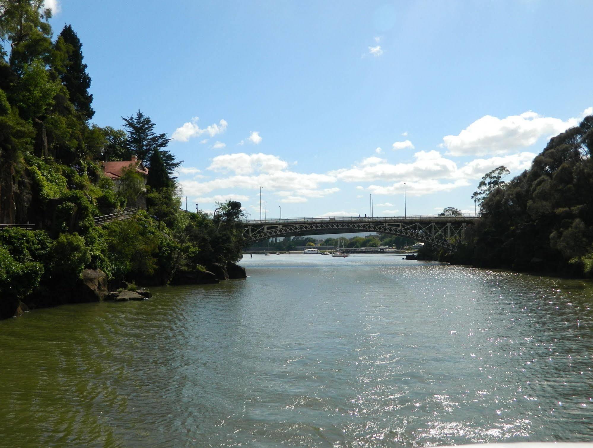 Tamar River Villas Launceston Extérieur photo