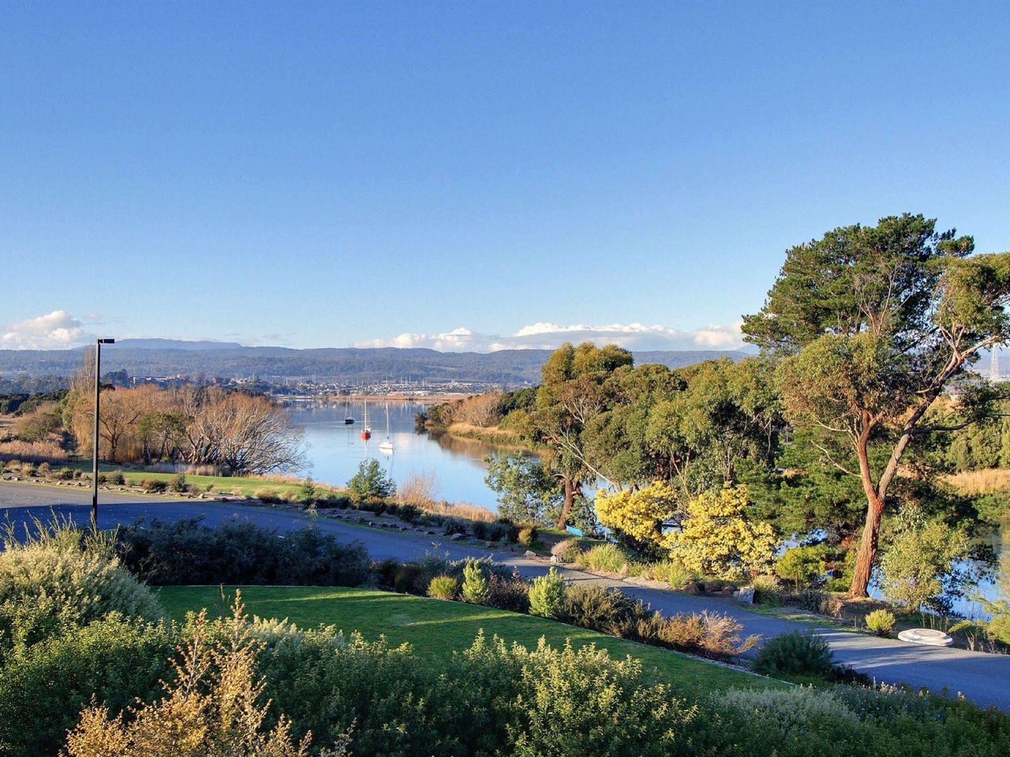 Tamar River Villas Launceston Extérieur photo